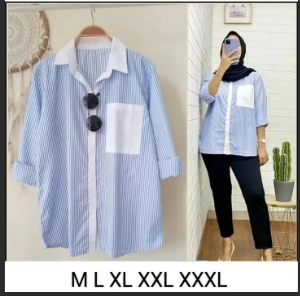 kemeja perempuan